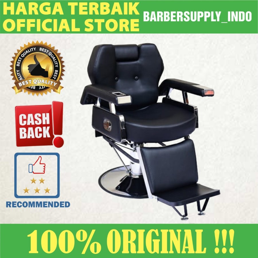 Kursi Barber Shop Kursi Barber Hidrolik LHD 3137
