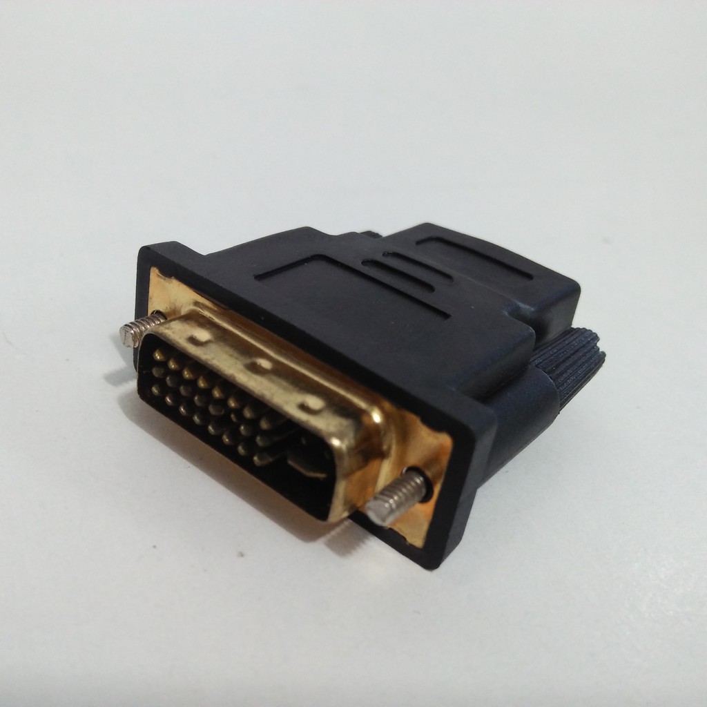 Converter HDMI to DVI 24+4pin