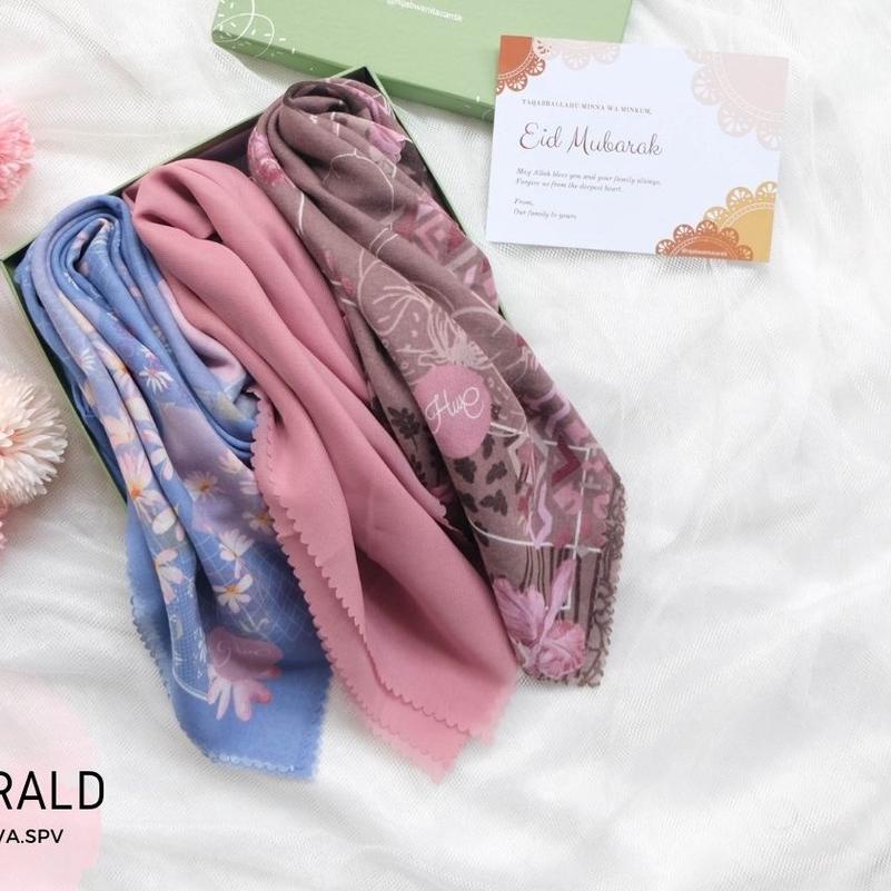 

❁ Hampers Hijab untuk Parcel Bingkisan Ramadhan dan Lebaran Hari Raya Idul Fitri ☝