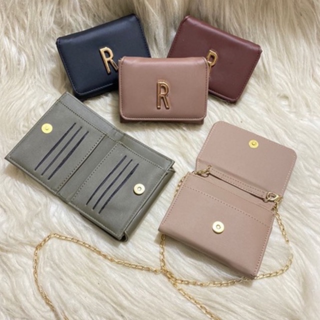 Dompet Wanita ROMERO Slempang