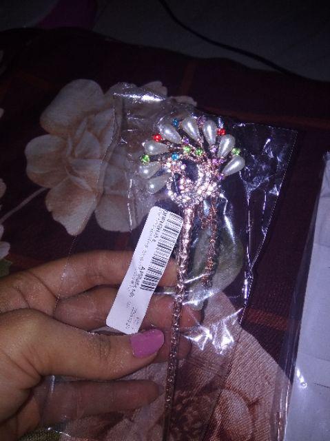 Best Seller Tusuk Konde Cantik Dan Mewah Bahan Metal