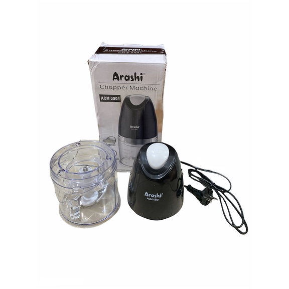 Arashi Food Chopper Blender Multi Fungsi ACM 0501 0.5 Liter