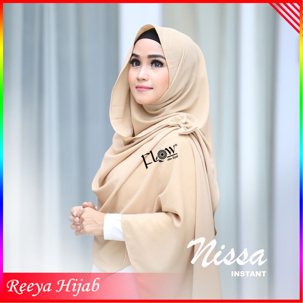 Jilbab HIjab Instant Dravery Model Terbaru Shopee Indonesia