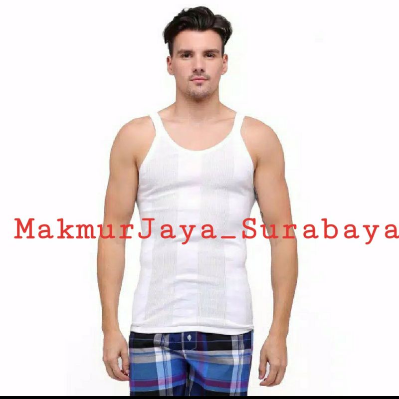 Singlet Kaos Dalem Pria Gtman-302B