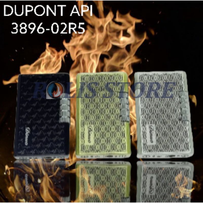 COD - Korek Api Gas Dupont / Dupont Api 3896-02R5