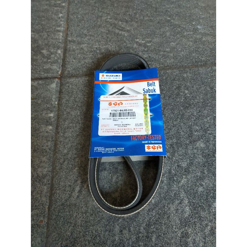 Van Belt Alternator Suzuki Swift, SX4 Original SGP