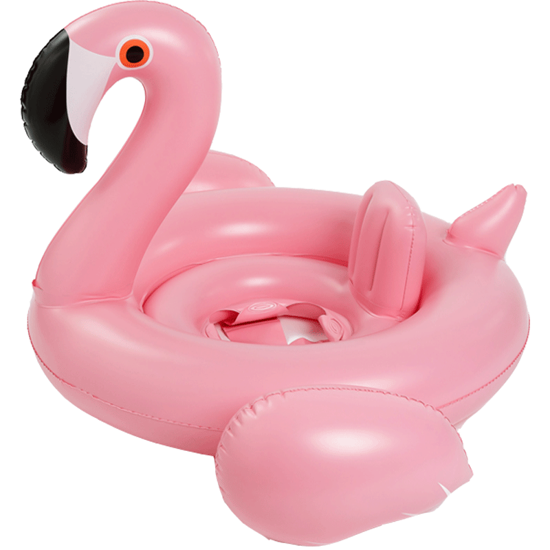Bayi Kursi Cincin Berenang Putih Angsa Flamingo Bentuk Renang Bayi Cincin Anak Lingkaran Air Tiup An Shopee Indonesia