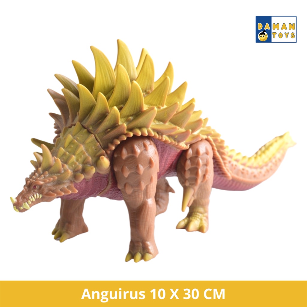 Mainan Action Figure ANGUIRUS Monster Godzilla Untuk Hadiah Anak