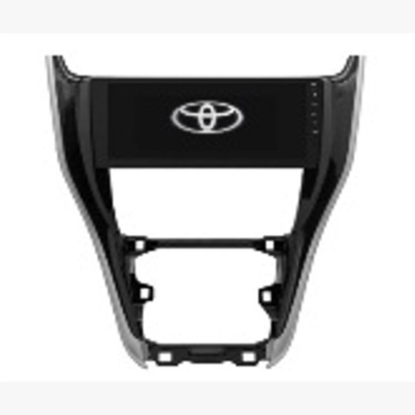 Mtech Head Unit Android Toyota Harrier