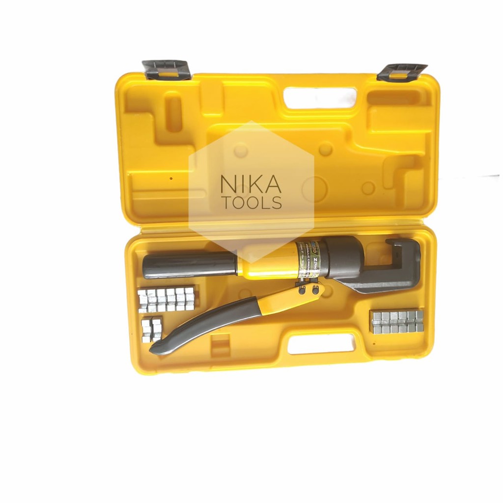 Tang Press Hidrolik ZPH-70A | Hydraulic Crimping Tool 70 A Doziro