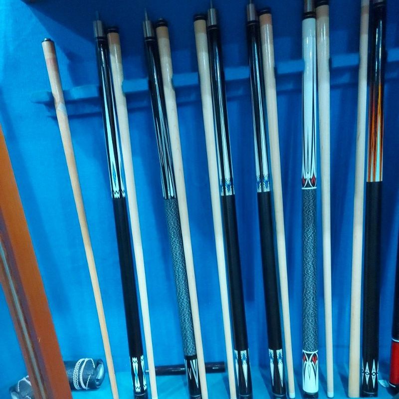 Stik biliar Elite Vintage billiard cue stick