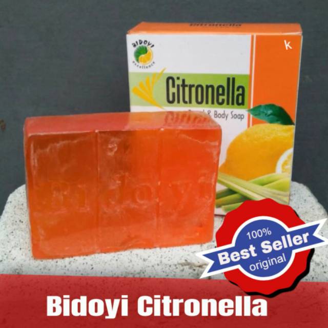 

Bidoyicitronela