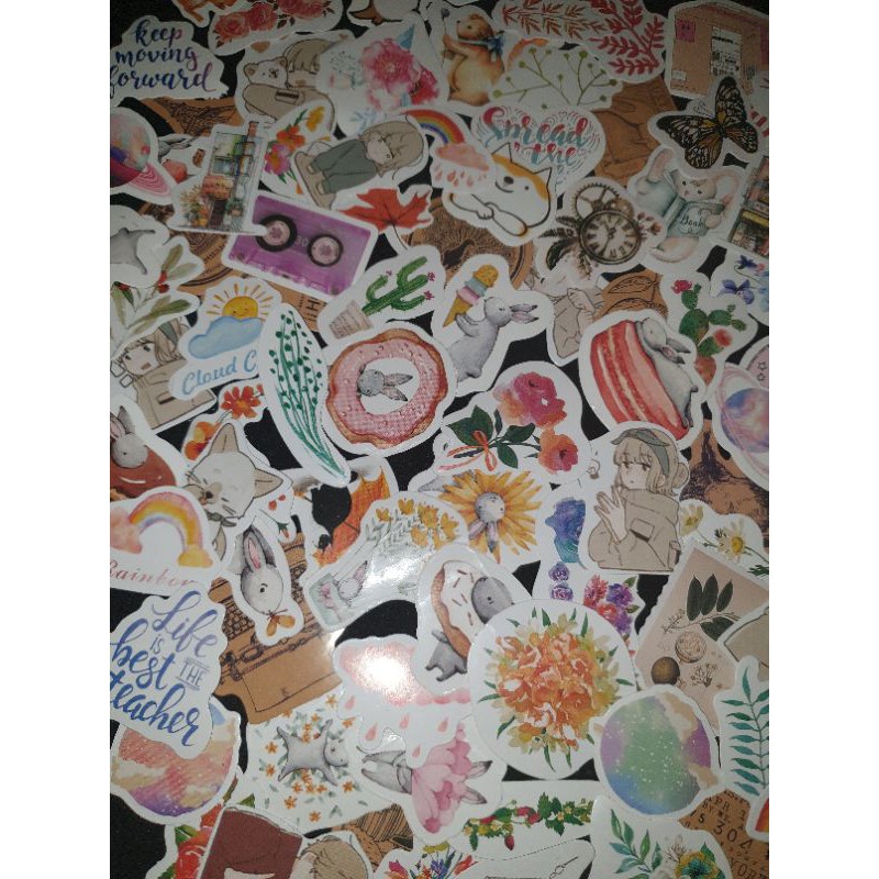 Sticker Tumblr Aesthetic Hp / Sticker Tumblr Aesthetic Laptop