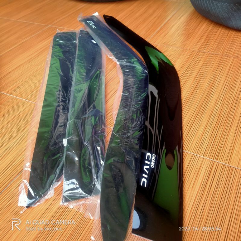 talang air grand civic lx