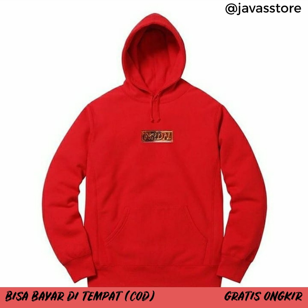 HOODIE NRDN ORIGINAL SWEATER 301