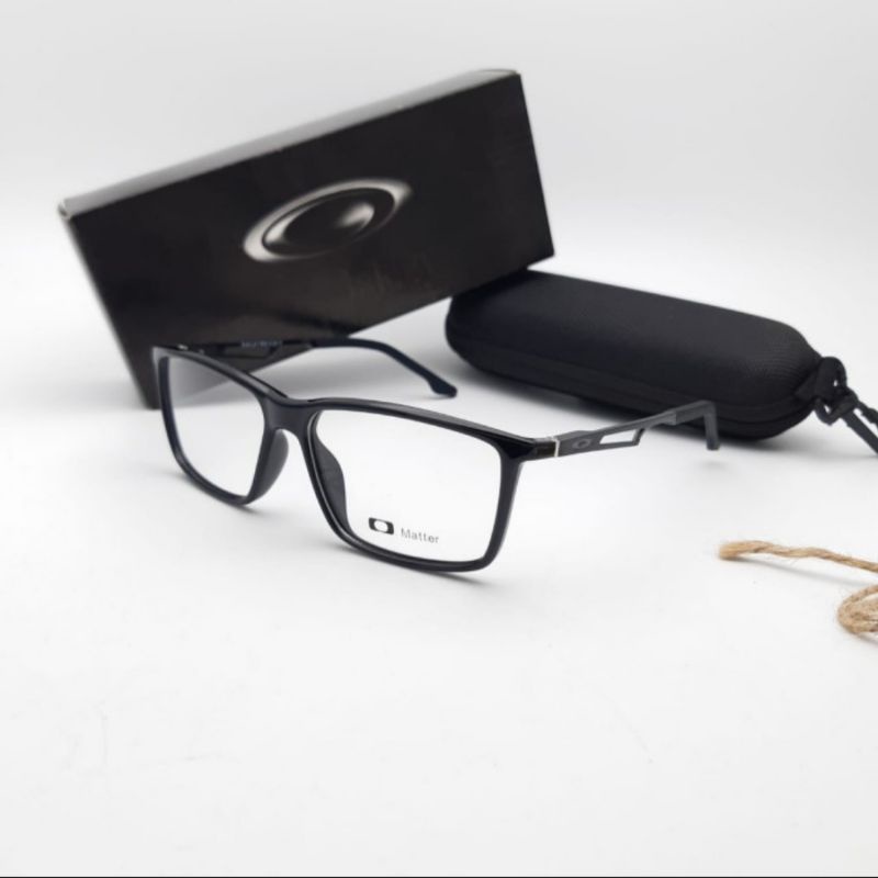 paket kacamata kryptok blueray untuk baca dan jalan