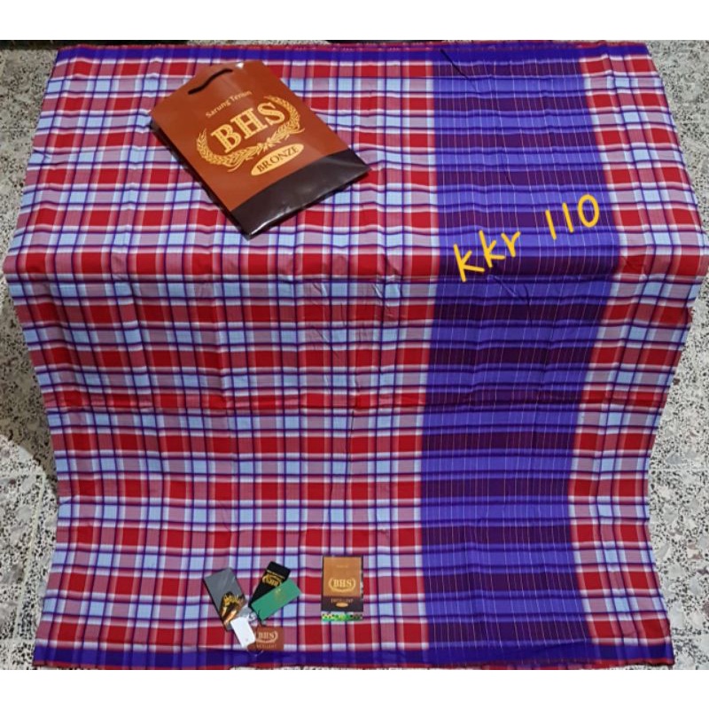 Sarung BHS Kombinasi Dua Teropong KDT KKR KBS Bronze