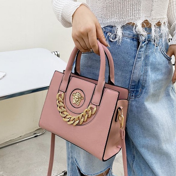 ( 2PC 1KG ) GTBI998879402 New Arrival  !!!  Tas Selempang Wanita Import  Premium Terbaru