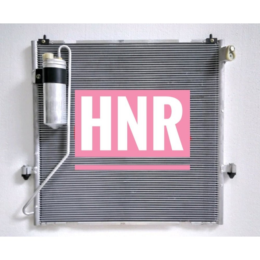 Kondensor Condensor Ac Mobil Mitsubishi Pajero Sport Denso CoolGear