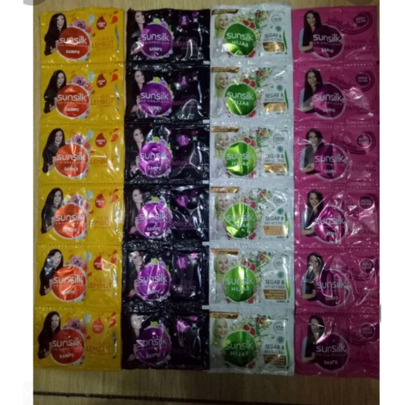 

sunsilk renceng