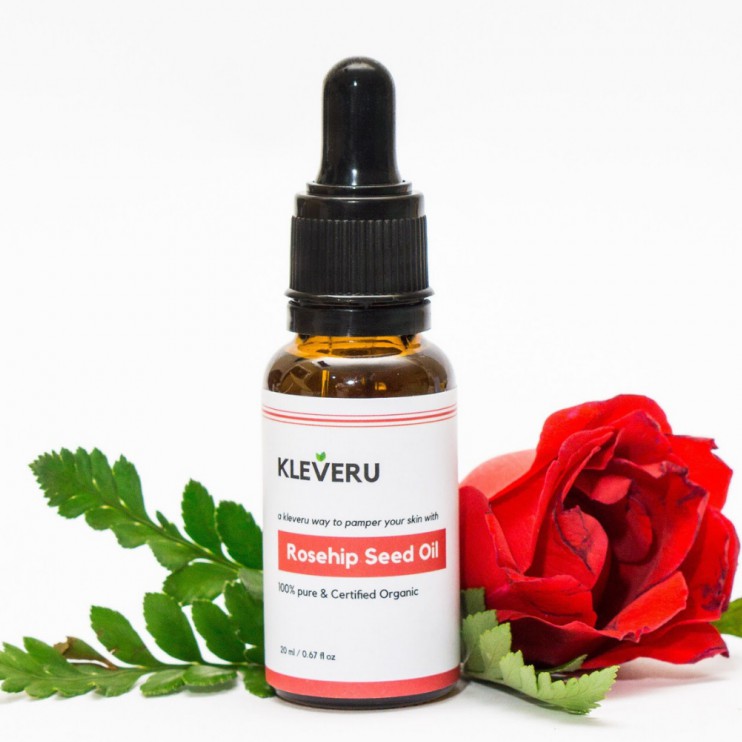 

KLEVERU Rosehip Seed Oil
