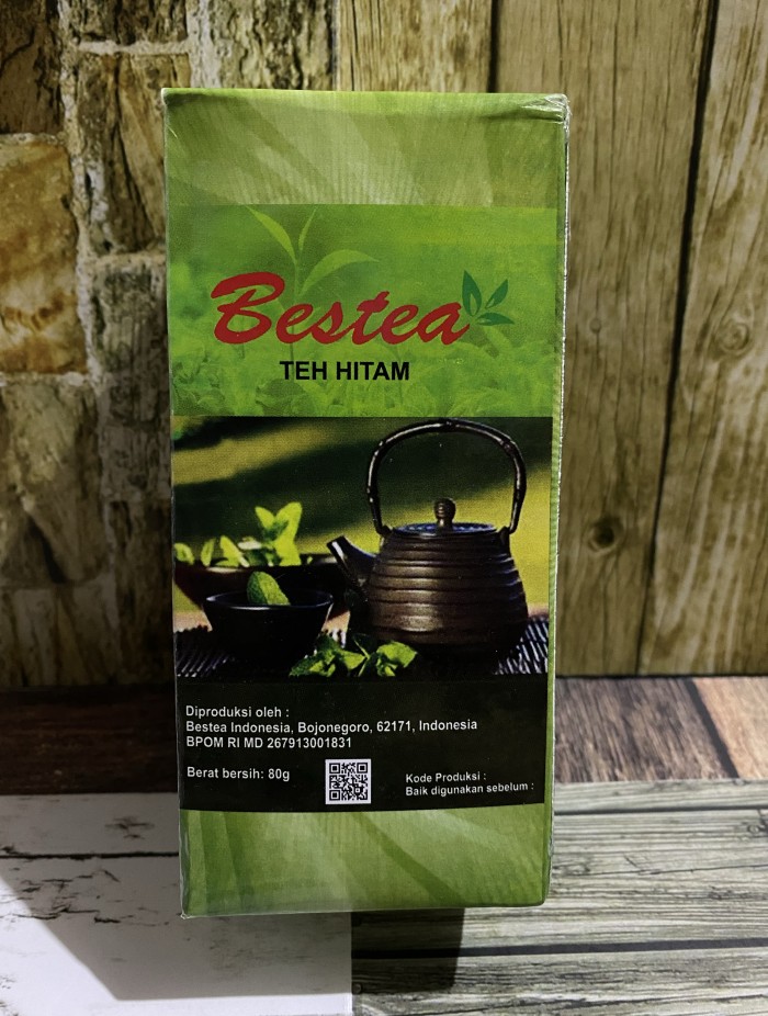 

Best tea teh hitam