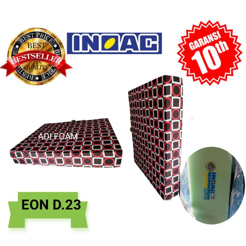 KASUR INOAC UKURAN 200X120X20 INOAC ORIGINAL GARANSI 10 TAHUN