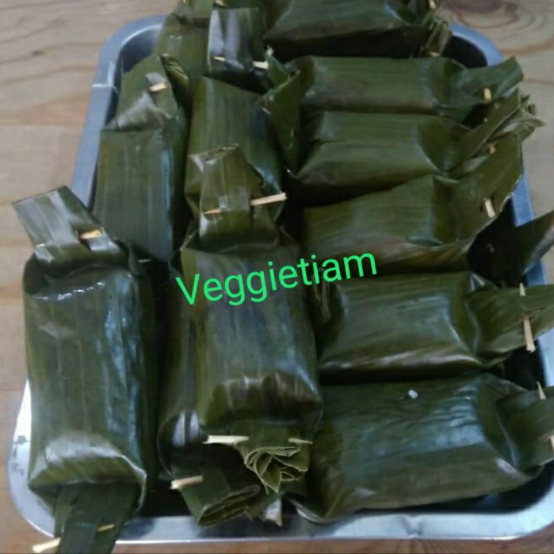 

Arem arem Vegetarian Vegan Veggietiam