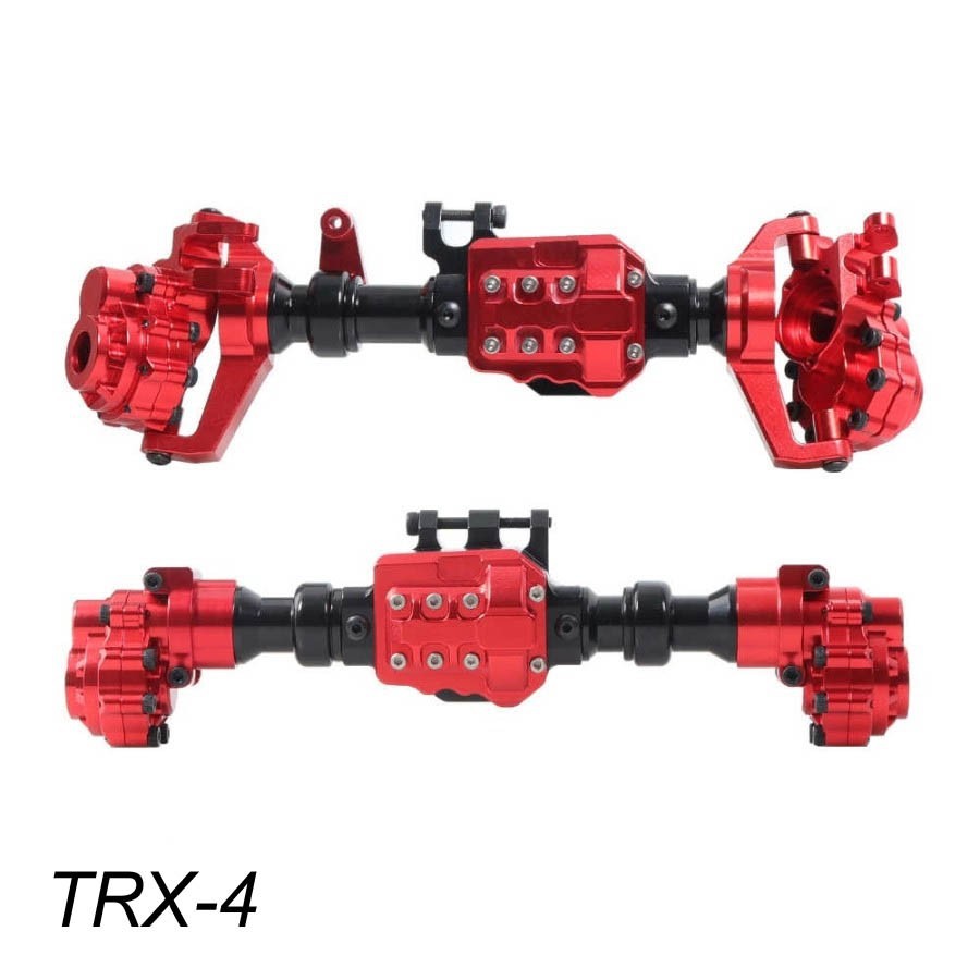 Jual Traxxas TRX4 Aluminum Alloy Portal 