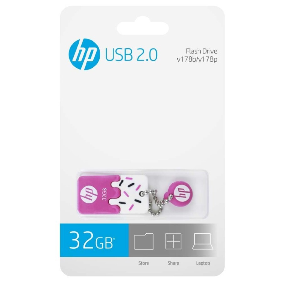 FLASHDISK HP v178p/v178b - 32GB 2.0