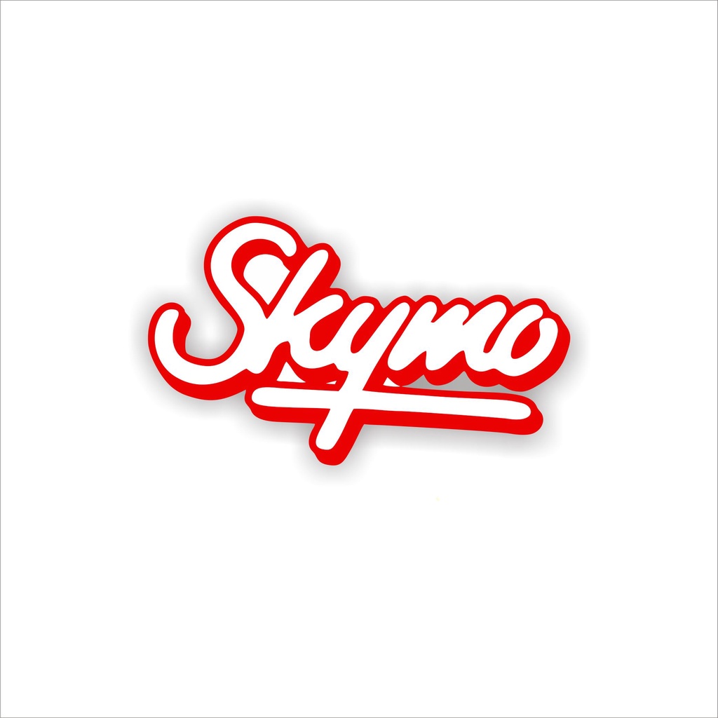 

Stiker skymo graftac distro sticker brand