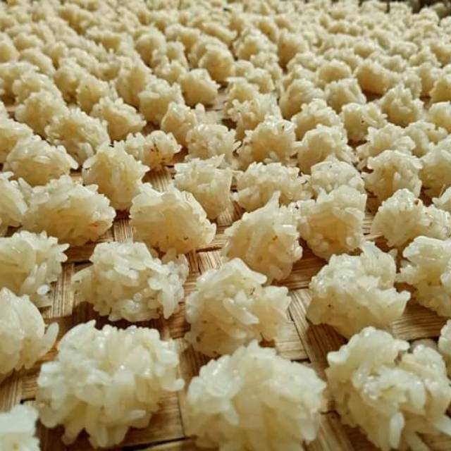 

Krecek udang asli kendal