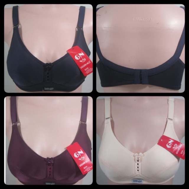 BH / BRA SPORT GOLDEN NICK