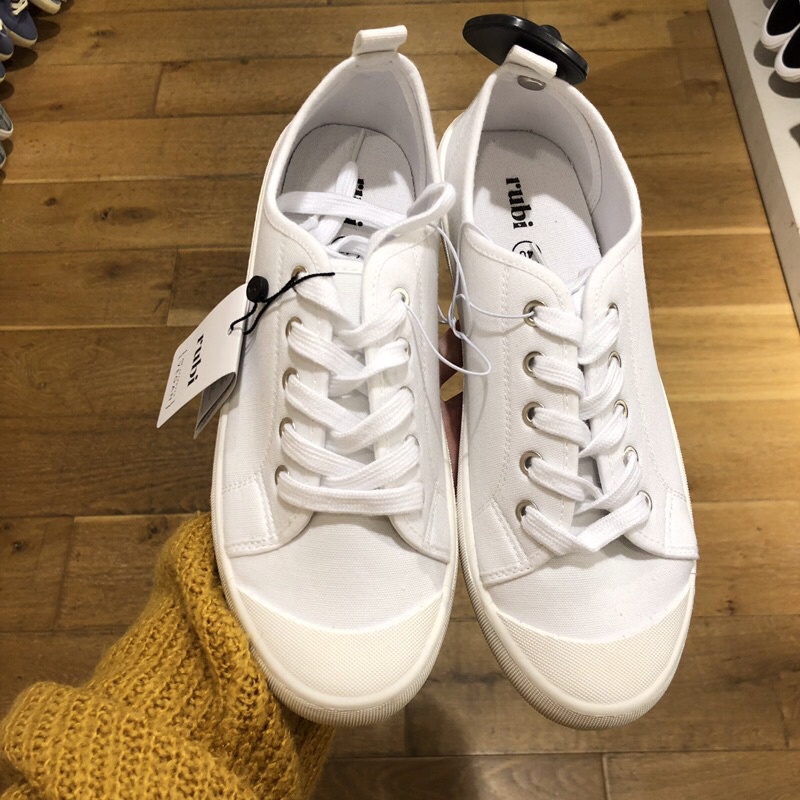 rubi white shoes