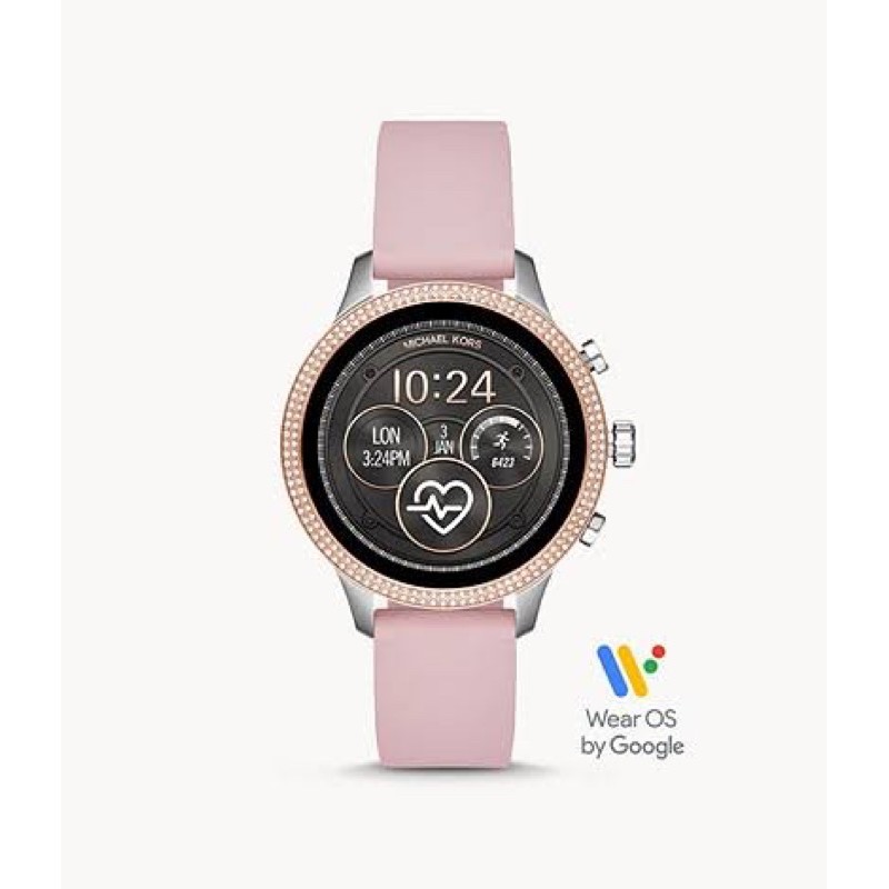 MK Gen 4 runway smartwatch MKT5055