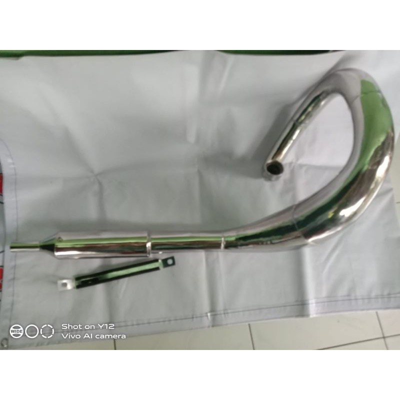 knalpot lobster L2 super