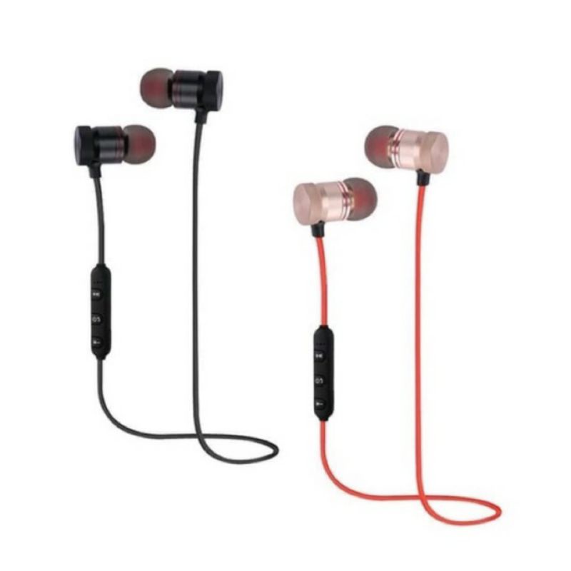 MAGNET Bluetooth Headset/Handsfree/earphone Bass MURAH