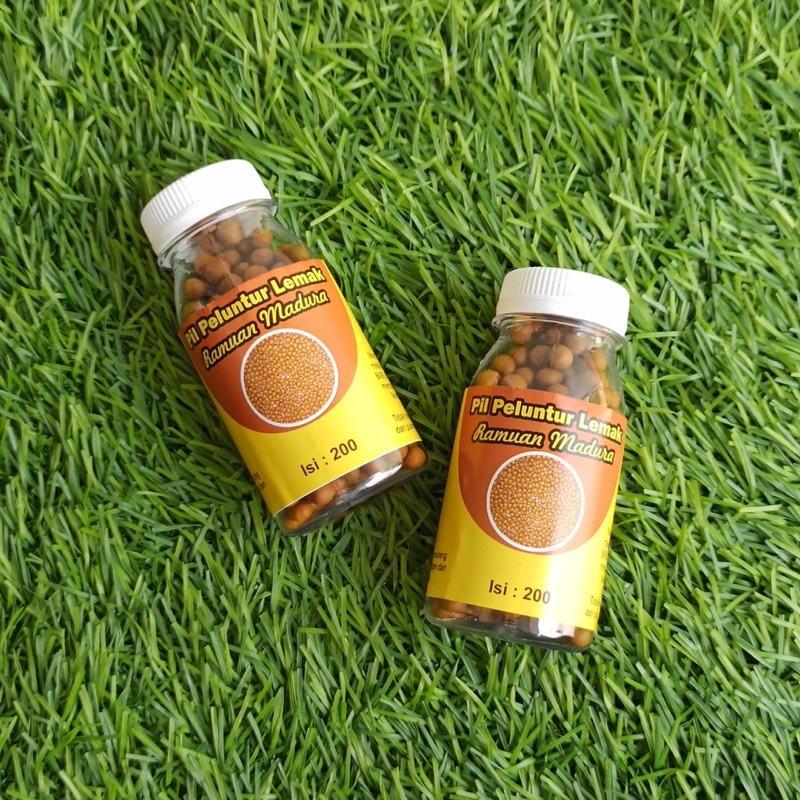 PELUNTUR LEMAK ASLI MADURA