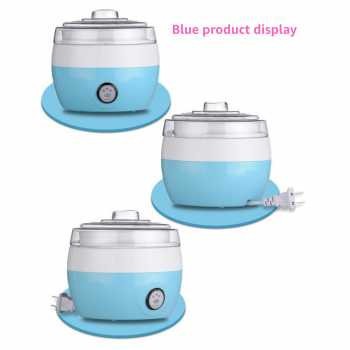 Mesin Pembuat Yogurt Maker Electric Machine BIRU