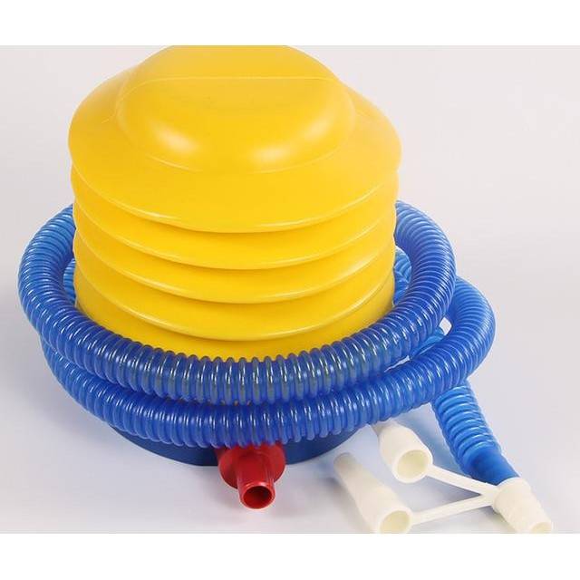 Pompa injak balon ban / pompa angin