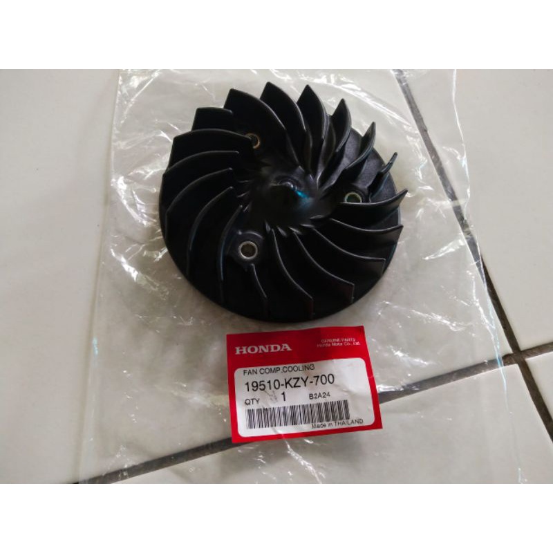 KIPAS RADIATOR CBU ORIGINAL / FAN COMP COLLING PCX KIPAS RADIATOR PCX PNP VARIO 125/150 / KIPAS MESIN PCX PNP VARIO