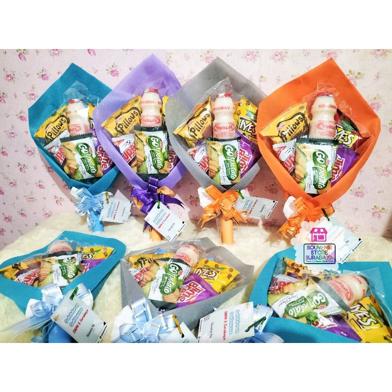 

Bucket snack mini / Bucket Yakult / Mini Bucket / Snack Bucket kekinian / Bucket ulang tahun anak
