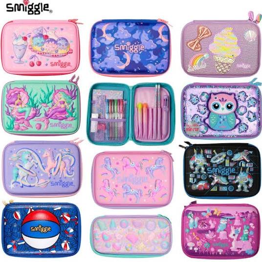 

Promo Awal tahun SMIGGLE PENCIL CASE UNICORN MERMAID ICE CREAM HARDTOP ORIGINAL SMIGGLE Promo Awal tahun