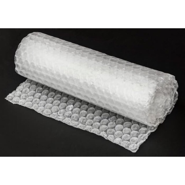 

Bubble Wrap Extra Untuk Paking Tambahan agar lebih Aman