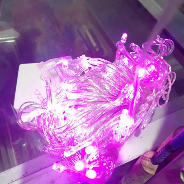 Lampu Tumblr / Kerlap Kerlip /