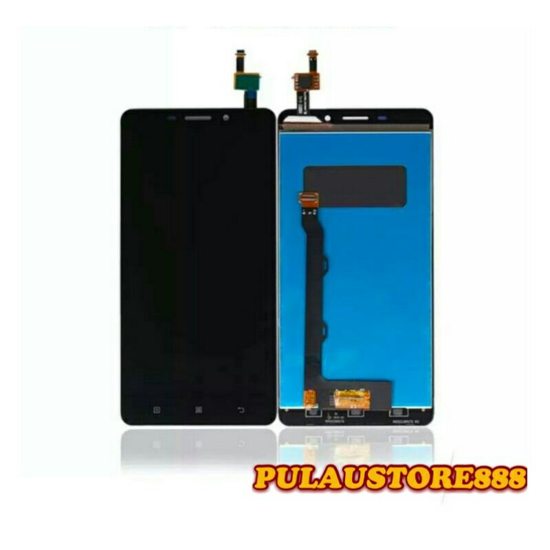 LCD FULLSET LENOVO A7700 ORIGINAL COMPLETE