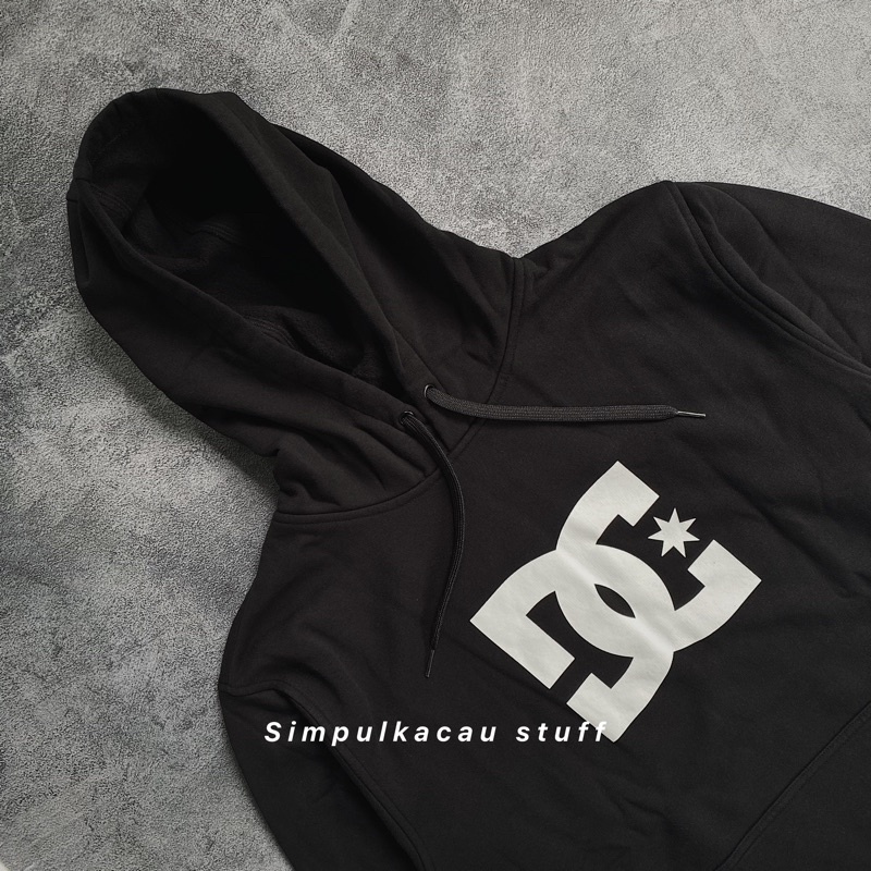 Hoodie Dc shoes star logo original