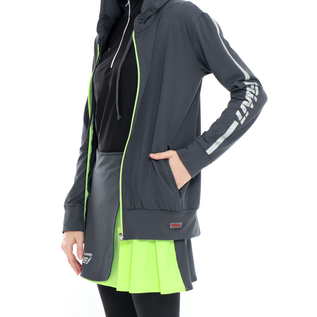 Livigi - Hikari Track top - Jaket Olahraga