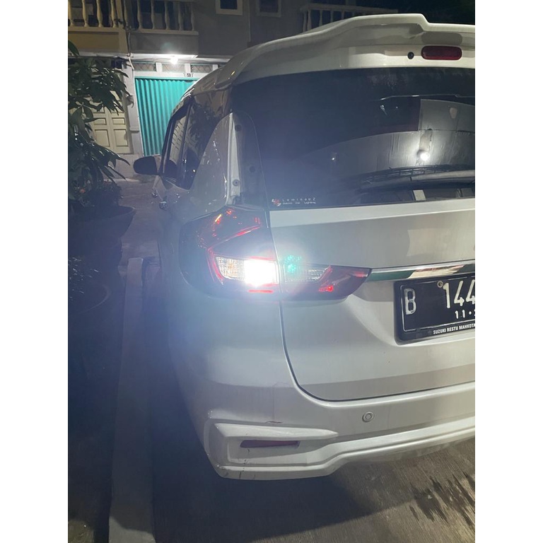 LAMPU MUNDUR T15 T16 9NINE LUMINOS ERTIGA VELOZ CALYA PAJERO XL7 RUSH INNOVA REBORN BRIO HRV MOBILIO