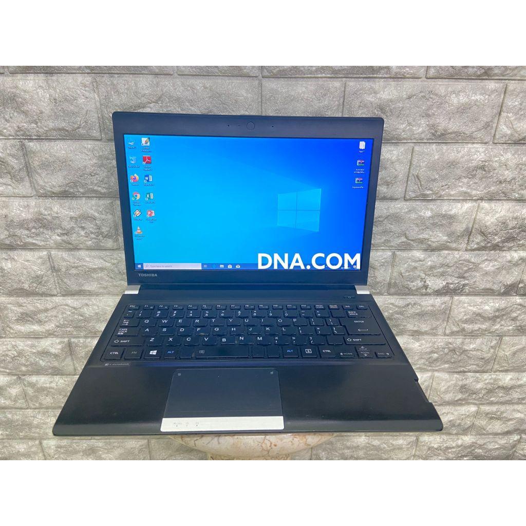 Toshiba Dynabook R734 i5 Gen 4 | Slim / Ringan / Murah Aja